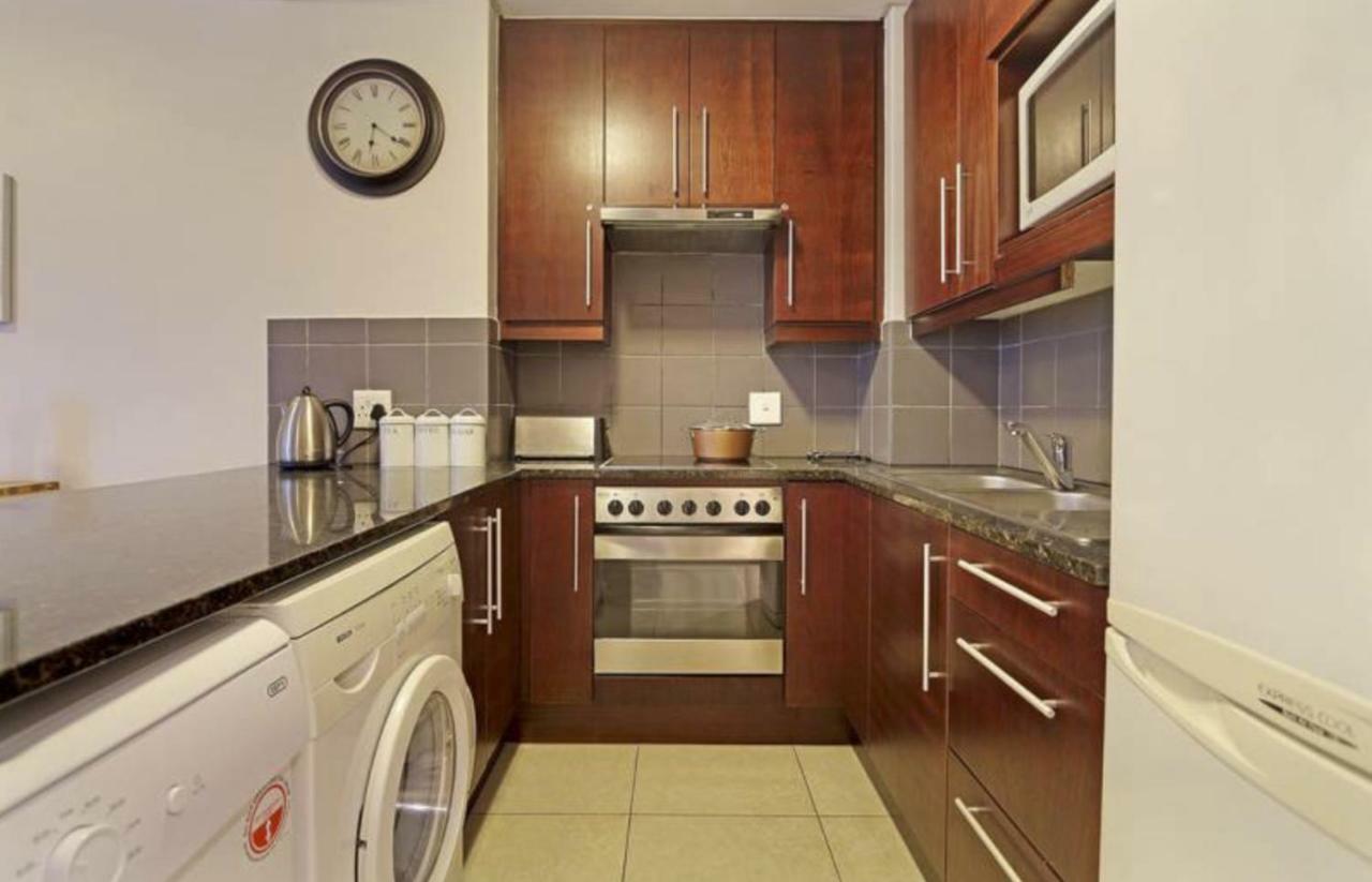 Apartamento Portico 606 Bloubergstrand Exterior foto