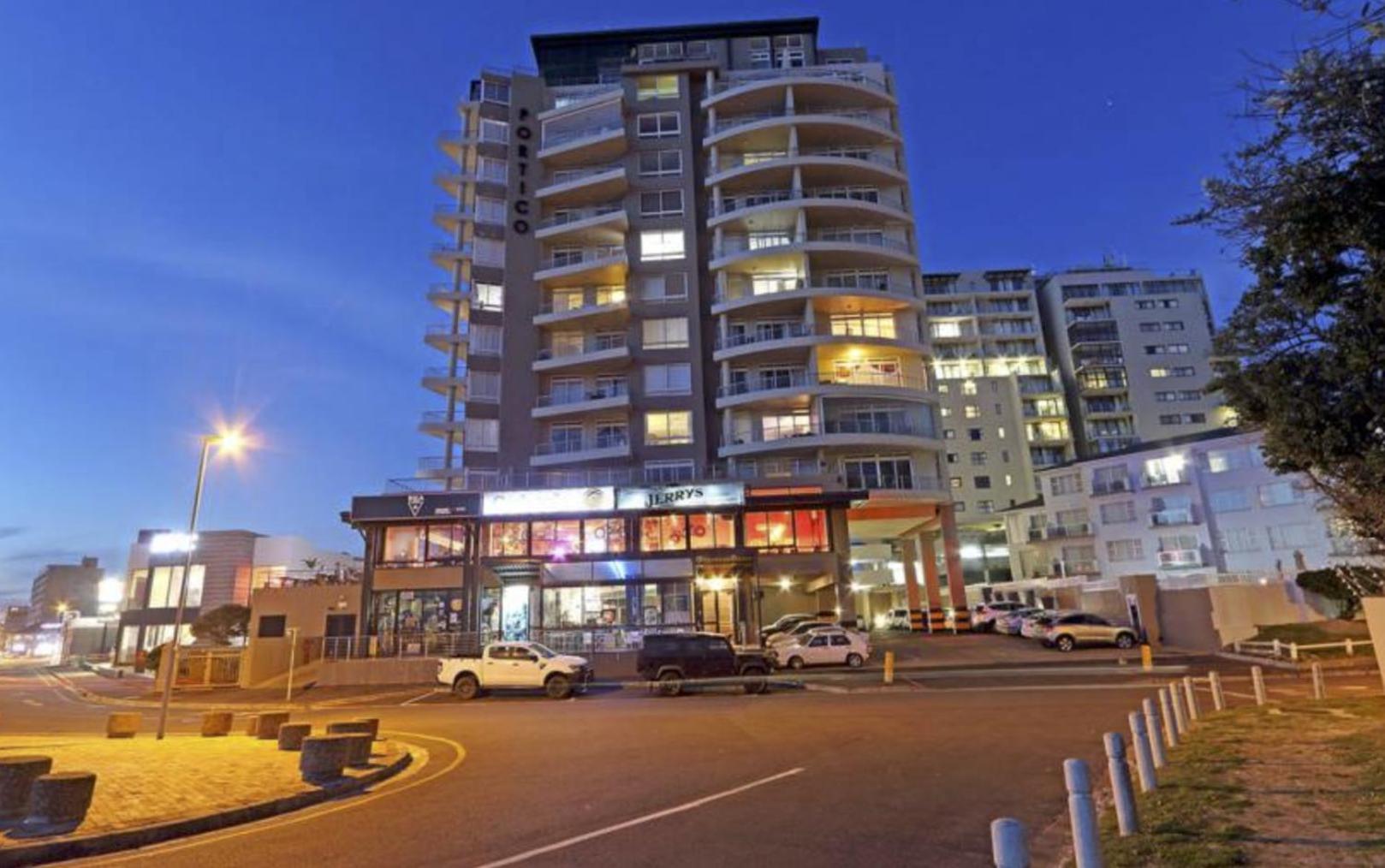 Apartamento Portico 606 Bloubergstrand Exterior foto